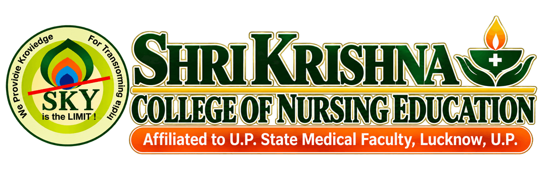Shri Krishna College of Nursing Education